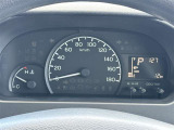 スピードメーターの状態です!