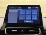 大型ディスプレイに、各種オーディオ機能とスマートフォン連携機能を搭載!いろんなサービスが楽しめます☆☆