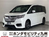 ステップワゴン スパーダホンダセンシング8人乗りです!純正メモリーナビ、衝突低減ブレーキ、ドラレコ、リアカメラ、リア席モニター、両側電動スライドドア他、充実しています!