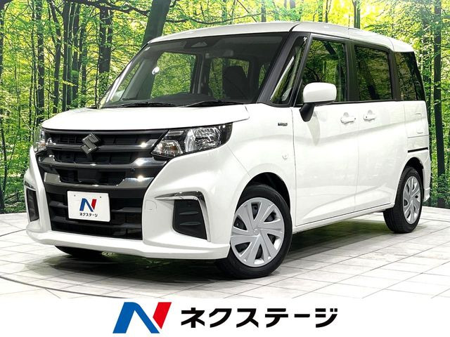 ソリオ 1.2 ハイブリッド(HYBRID) MG