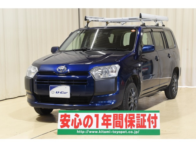 サクシードバン 1.5 UL-X 4WD