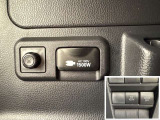 AC100V、1500Wのコンセントを車内に設置。アウトドアや駐車場で野外のコンセントとして利用できます。また、停電などの非常時にも使える便利な機能です!