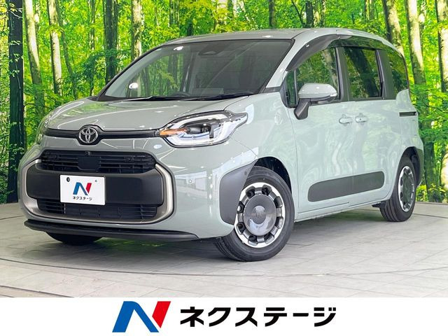 トヨタ シエンタ 
