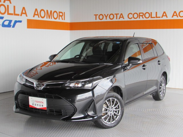 カローラフィールダー 1.5 EX 4WD 