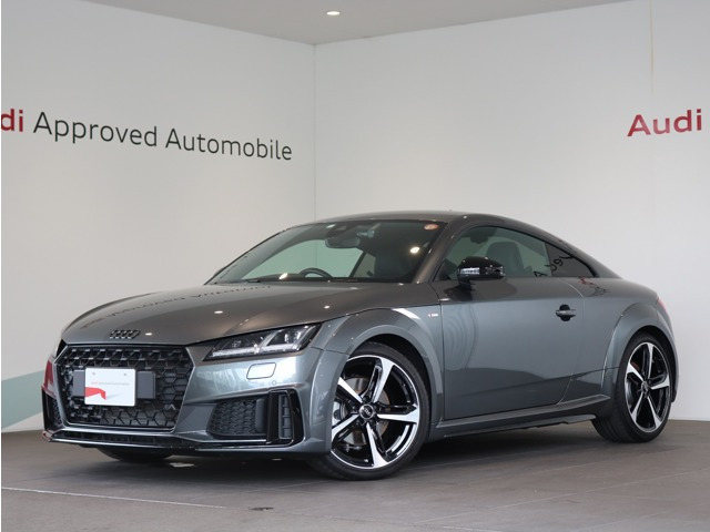 TTクーペ 2.0 TFSI