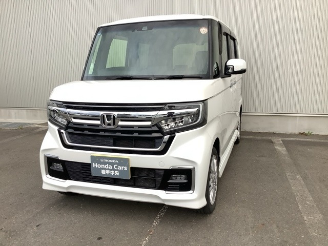 ホンダ N-BOXカスタム 