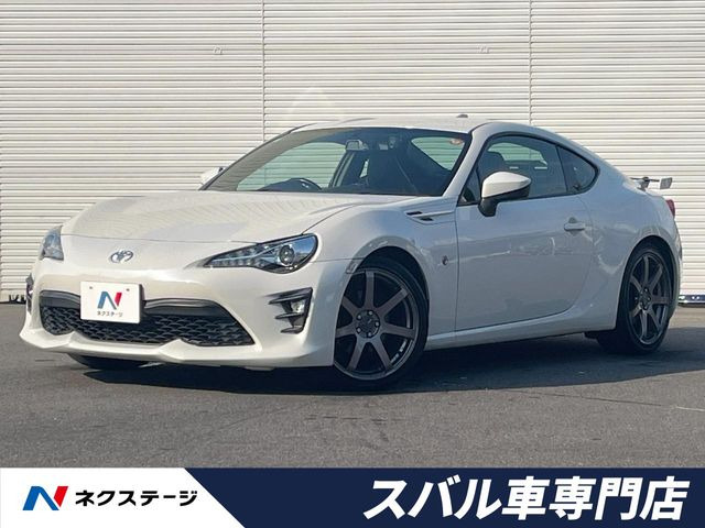 86 2.0 GT リミテッド