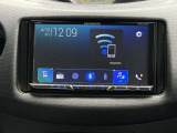 Bluetoothも接続可能です!!お気に入りの曲で楽しいドライブ♪