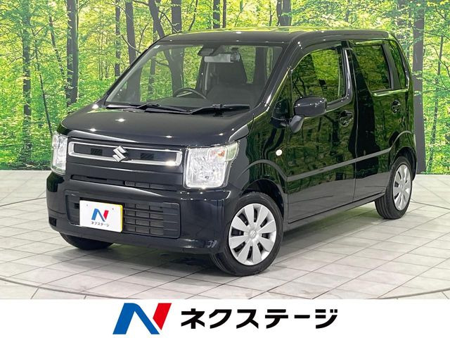 スズキ ワゴンR 
