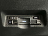 高速道路をスイスイッと通過の『ETC』付き!ETCカードをお持ちでない方は、トヨタETCカードもございますので、ご相談下さいね☆