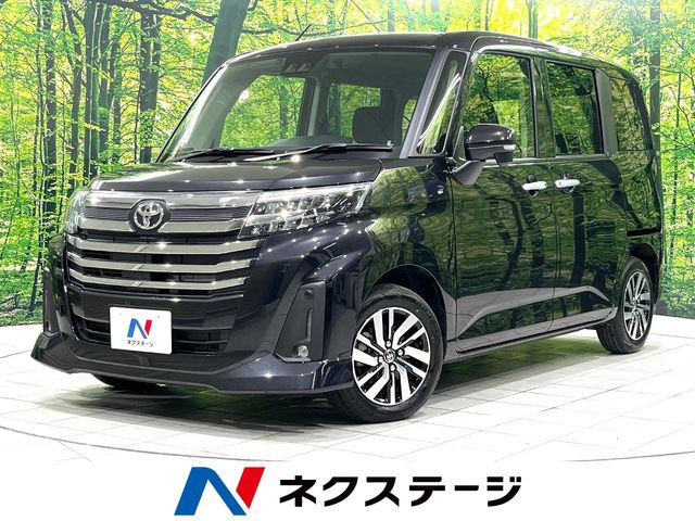 ルーミー 1.0 カスタム G