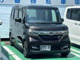 N-BOXカスタム G L ホンダセンシング 