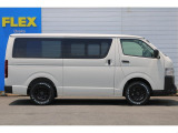 【新車/新型】ハイエースバンDXディーゼル2WD