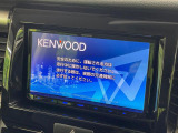 【フルセグTV付ナビゲーション】使いやすいナビで目的地までしっかり案内してくれます。各種オーディオ再生機能も充実しており、お車の運転がさらに楽しくなります!!