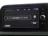 CD・DVD(再生機能)・ブルートゥース等を使用することができます。