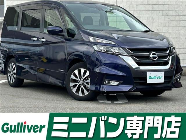日産 セレナ 