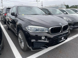 BMW X6 xドライブ 35i Mスポーツ 4WD