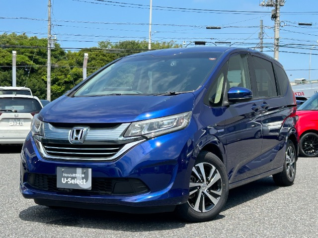 フリード+ 1.5 ハイブリッド G ホンダセンシング 
