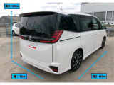 車両寸法はカタログ掲載値を参考に表示しております。オプション品などの装着により車両寸法が変更となる場合がございます。あらかじめご了承ください。