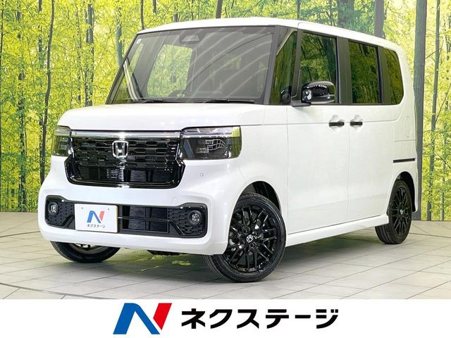 ホンダ N-BOXカスタム 