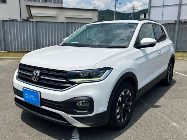 T-Cross TSI 1st 