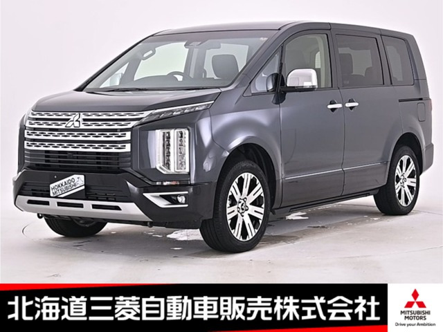 デリカD:5 2.2 P 4WD 