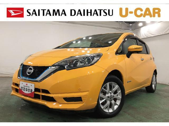 日産 ノート 