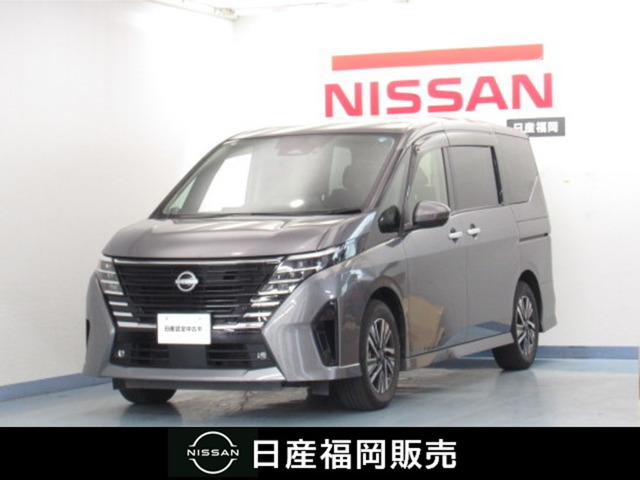 日産 セレナ 
