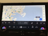 いまや必須装備「ナビゲーション」搭載!知らない場所にスイスイッとドライブ。もう、これなしではハンドルを握れませんね!でも運転中の操作は危険ですのでご注意ですね☆