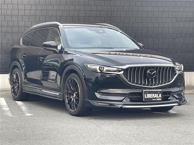 マツダ CX-8 