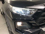 ★LEDヘッドライト★LEDは明るく遠くまで照らす光量で夜間走行の視認性を高めます。長寿命で省電力!見た目もスタイリッシュです。