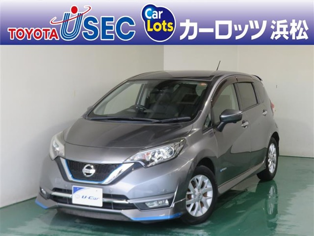 日産 ノート 