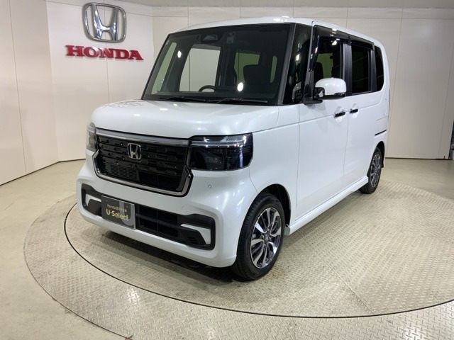 N-BOXカスタム  