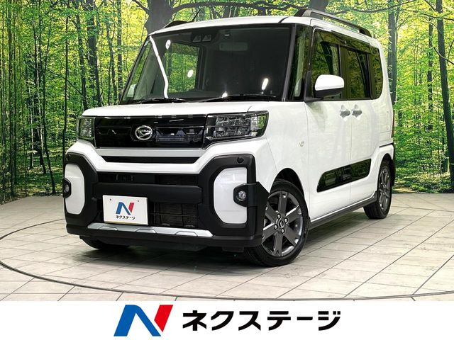 ダイハツ タント 
