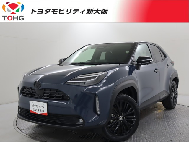 ヤリスクロス 1.5 ハイブリッド Z ウルバーノ