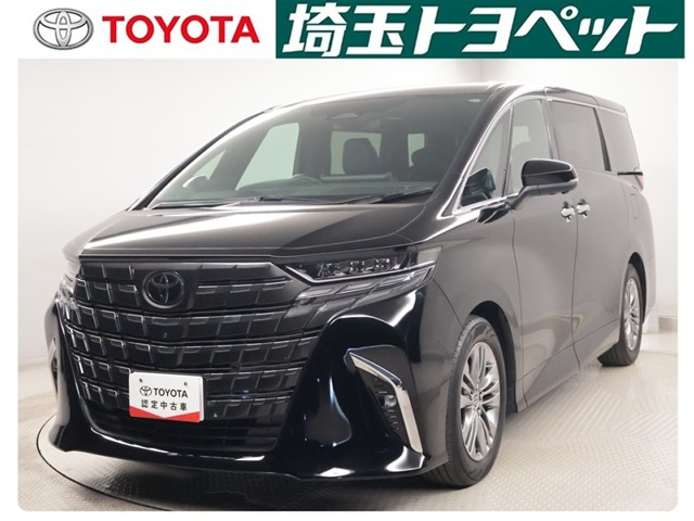 トヨタ アルファード 