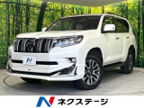トヨタ ランドクルーザープラド