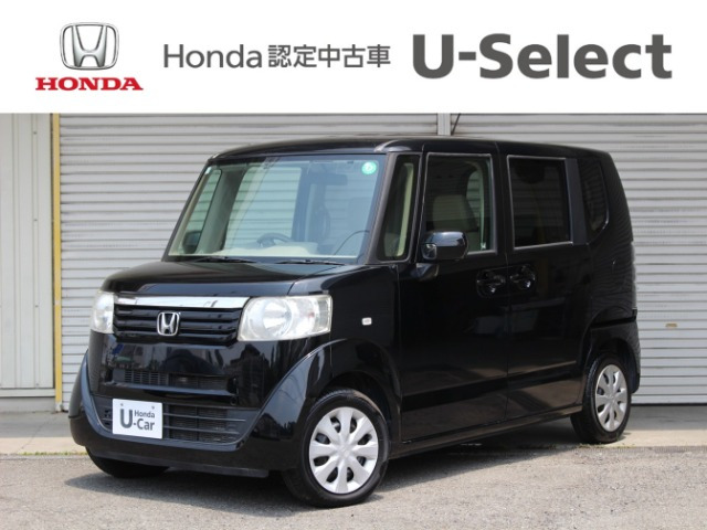 ホンダ N-BOX 