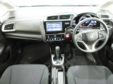 広い視界で安心して運転できます!