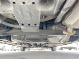 下回りがきれいなうちに、防錆加工の施工がオススメ。降雪地域はもちろん、沿岸部にお住いの方や、趣味でマリン・ウィンタースポーツをされる方にご好評いただいております。