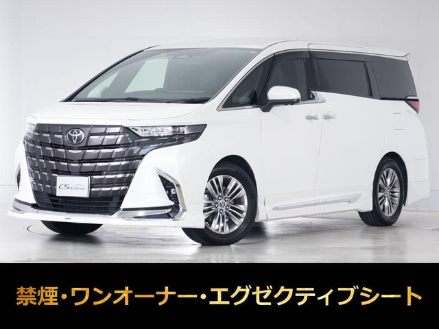 アルファード ハイブリッド 2.5 Z ムーンルーフ 黒革 リアモニター ワンオーナー