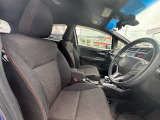 1列目シートです。足元までゆったりとご乗車いただけます!