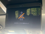 【フリップダウンモニター】大画面モニターで後席でもエンタメをお楽しみいただけます。小さなお子様にも大人気の装備です♪