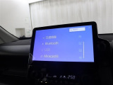 ☆スマートフォンの音楽を再生できるBluetoothオーディオ付きですよ♪