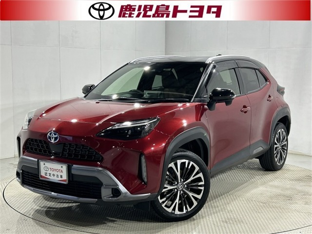 ヤリスクロス 1.5 ハイブリッド Z アドベンチャー