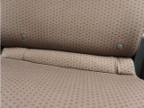 ◆ISOFIX◆シートベルトいらずでチャイルドシートと固定金具を連結するだけでガッチリ固定できます。