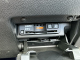 バックカメラも装備しております。車庫入れの苦手なお客様も安心!重宝してくれます!