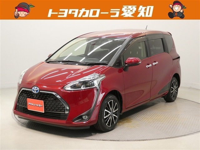 シエンタ ハイブリッド 1.5 G セーフティ エディション