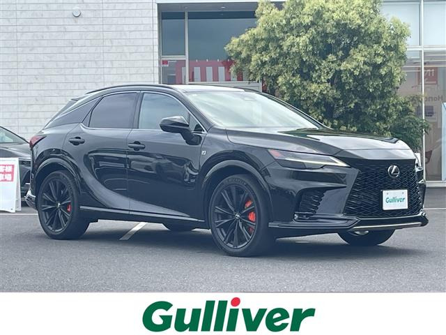 RX 500h Fスポーツパフォーマンス 4WD 4WD ワンオーナー