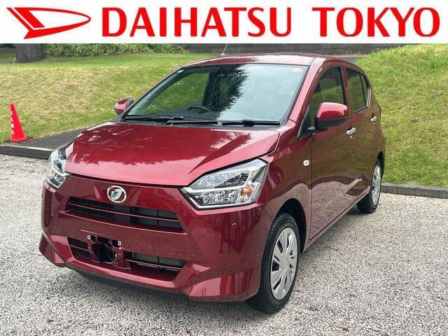 ミライース X SAIII